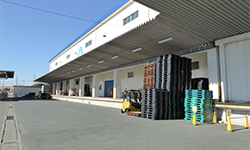 【おすすめ拠点➊】　流通加工を得意とする