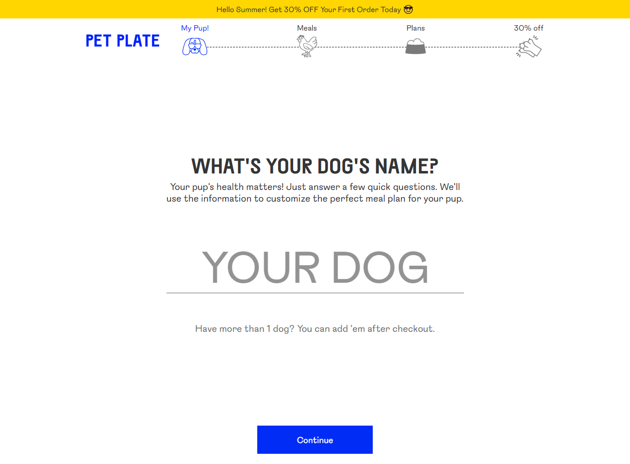 Dog Food Subscription  Sign Up for Dog Food Delivery Service   Pet Plate   Pet Plate.png
