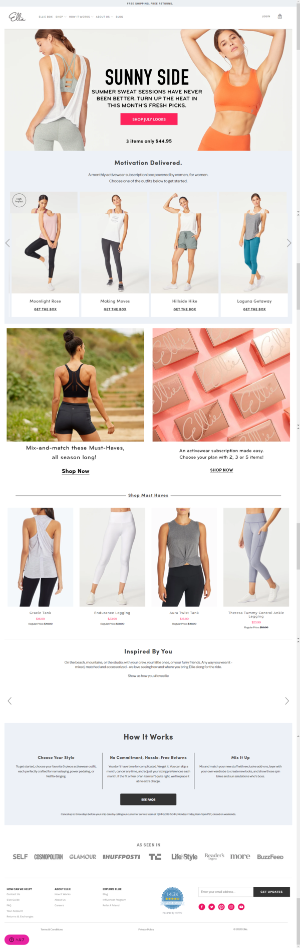 Activewear Monthly Subscription Box - Gym   Workout Clothes For Women.png
