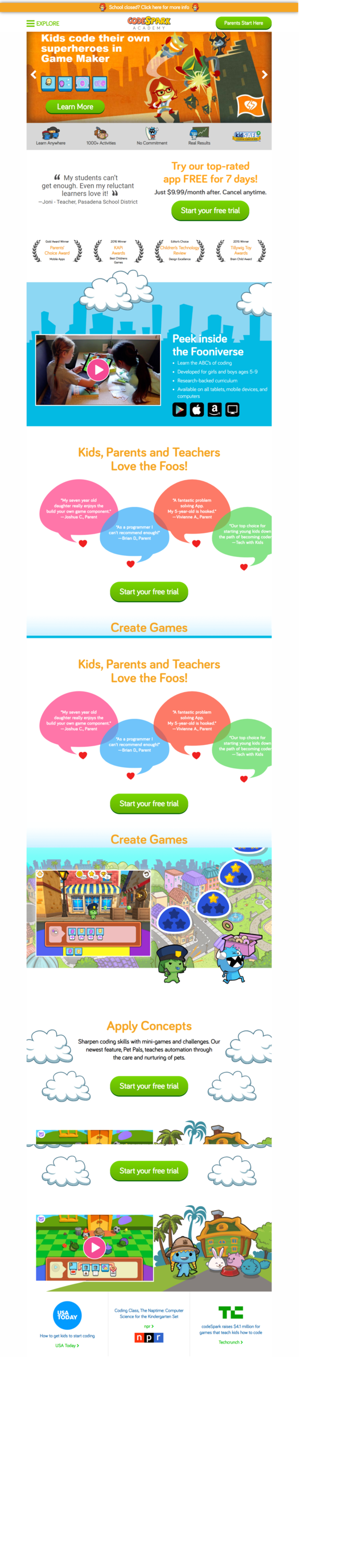 Coding App for Kids   codeSpark Academy.png