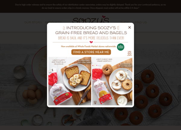 Homepage - Soozy's Grain Free - Best Ingredients. Best Taste. Best You.png