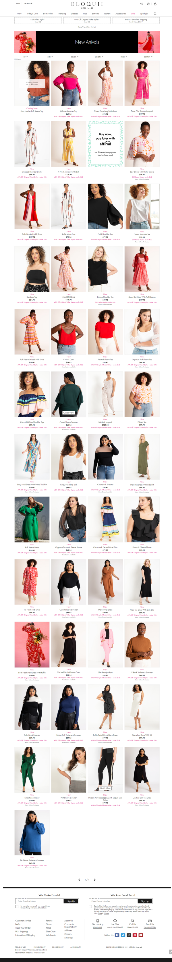 New Arrivals in Plus Size Fashion  The Latest   ELOQUII.png