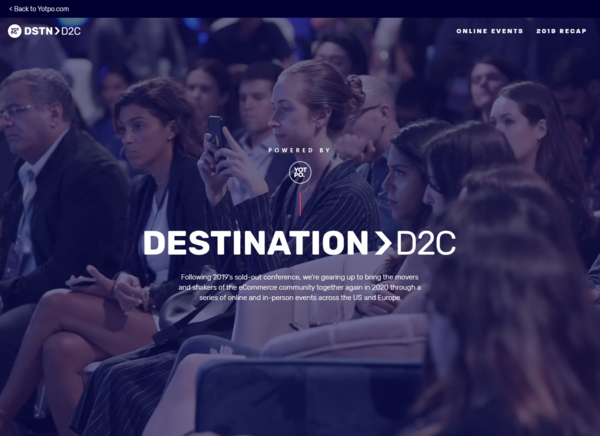 Destination_D2C - eCommerce Marketing Events - Powered by Yotpo_ - destination.yotpo.com.png