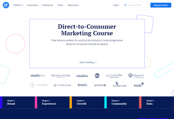 Direct-to-Consumer (D2C) eCommerce Marketing Course - Yotpo - www.yotpo.com.png