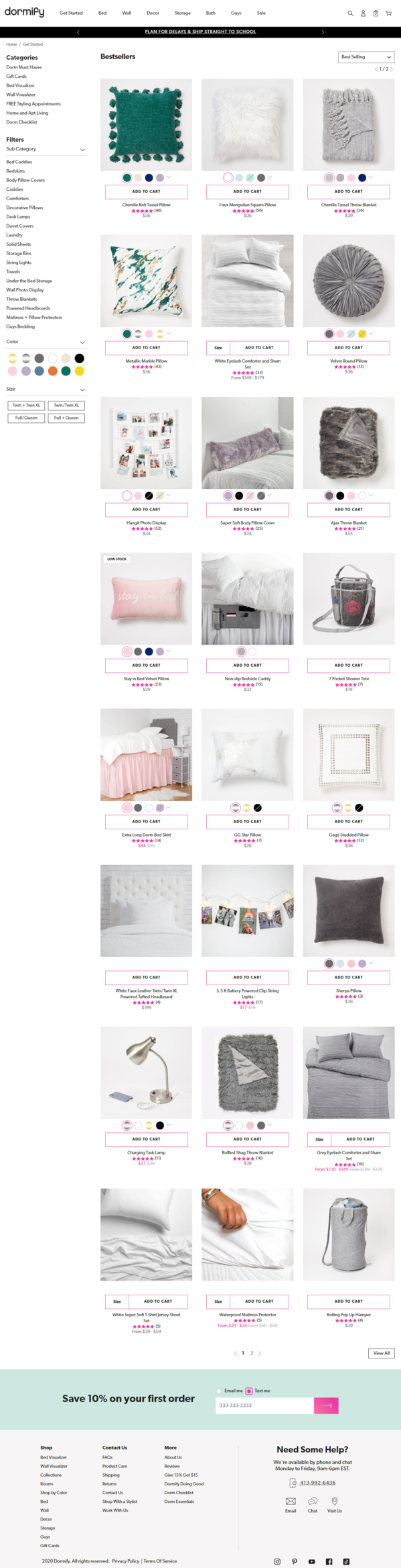 Dorm Supplies - Dorm Products - College Dorm Stuff - Dormify_ - www.dormify.com.png