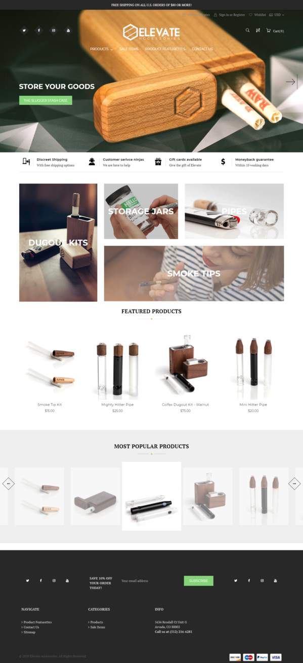 Elevate Accessories - Pipes, Bubblers, Dugouts, and More_ - elevateaccessories.com.png