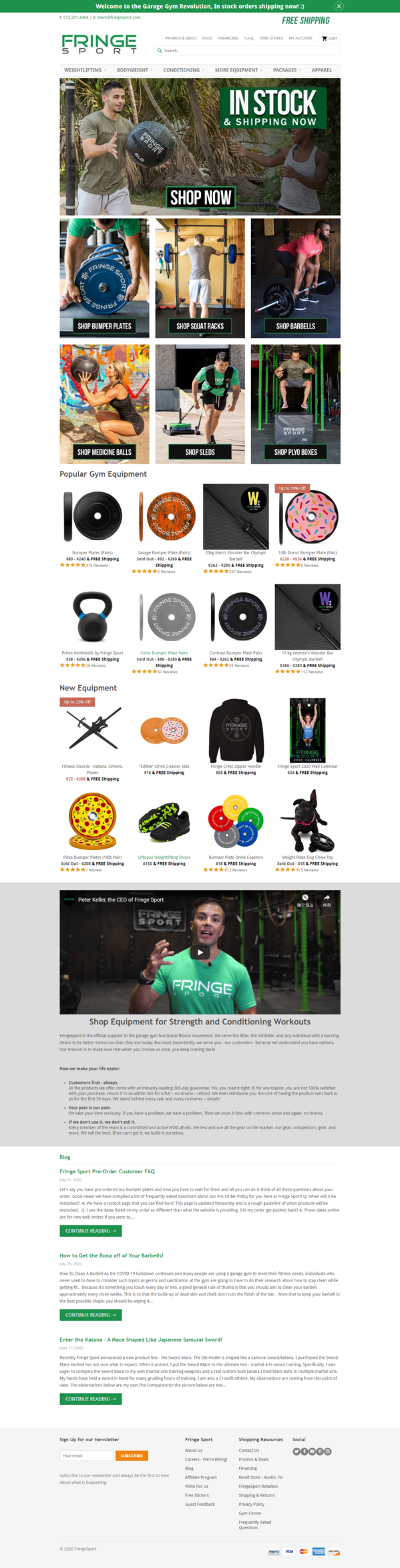 Got My Equipment For CrossFit BulletProof From FringeSport - Philip_ - www.fringesport.com.png