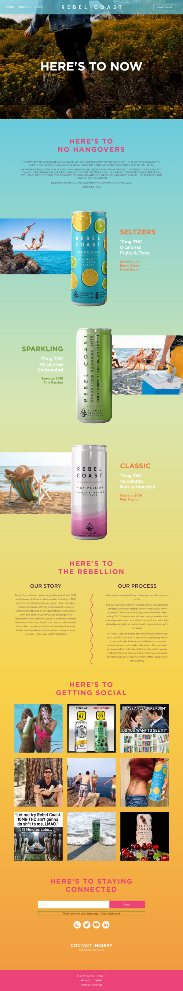 Rebel Coast - Cannabis-Infused Beverages - Home - rebelcoast.com.png