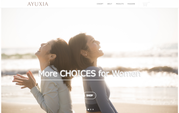 More CHOICES for Women - AYUXIA - ayuxia.com.png