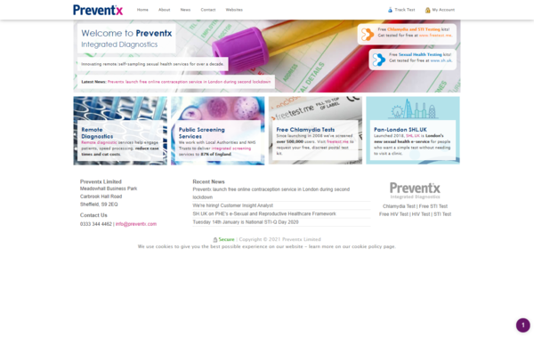 - Preventx • Integrated Diagnostics - www.preventx.com.png