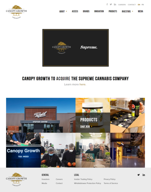 - Welcome to Canopy Growth - Cannabis Innovation on the World Stage_ - www.canopygrowth.com.png
