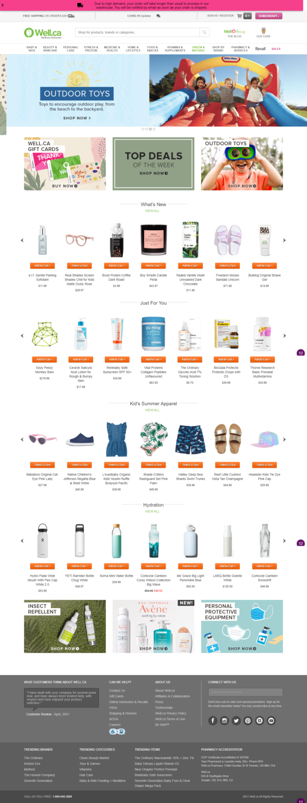 - Well.ca - Canada's online health, beauty, and skin care store Free S_ - well.ca.png