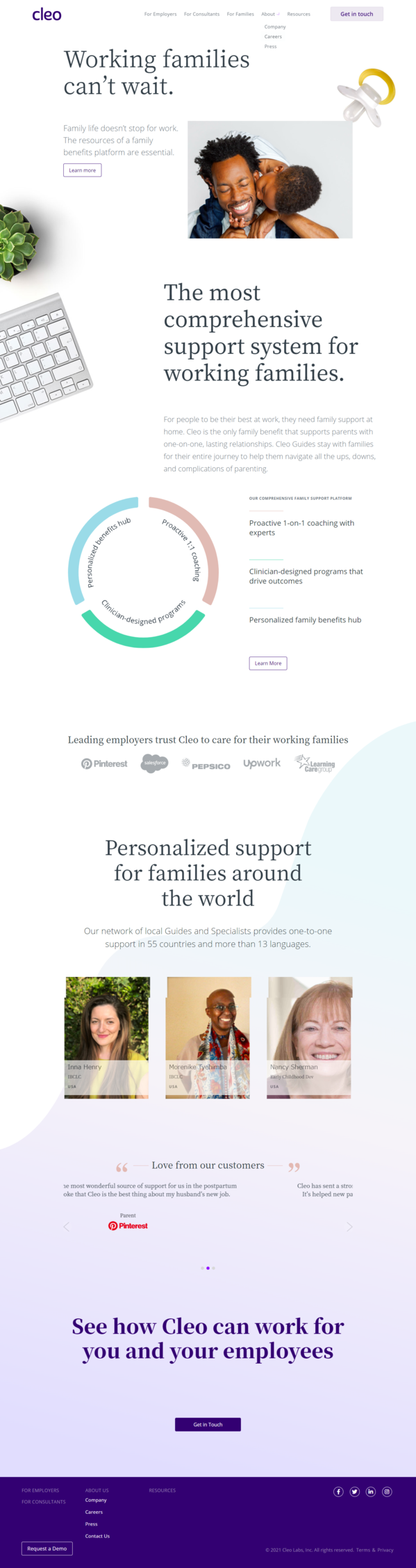 - Working parent family benefits platform for employers - Cleo - hicleo.com.png