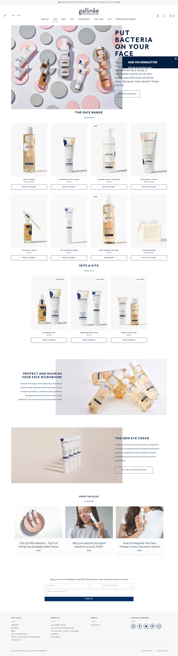 - Face Microbiome Skincare Products - Gallinée - www.gallinee.com.png