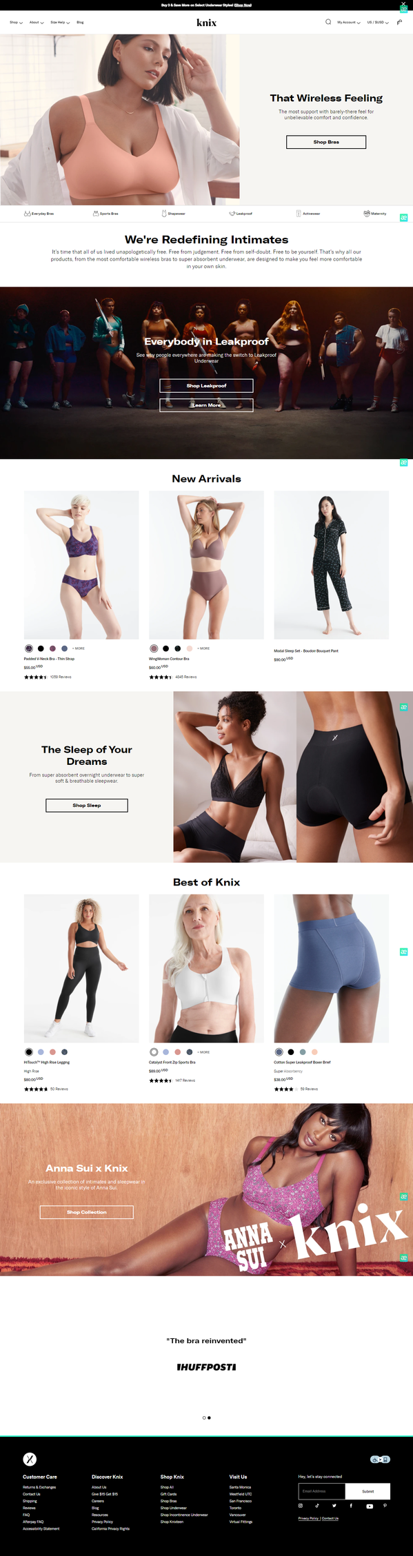 - Buy Comfortable Wireless Bras & Seamless Underwear Online - Knix - knix.com.png