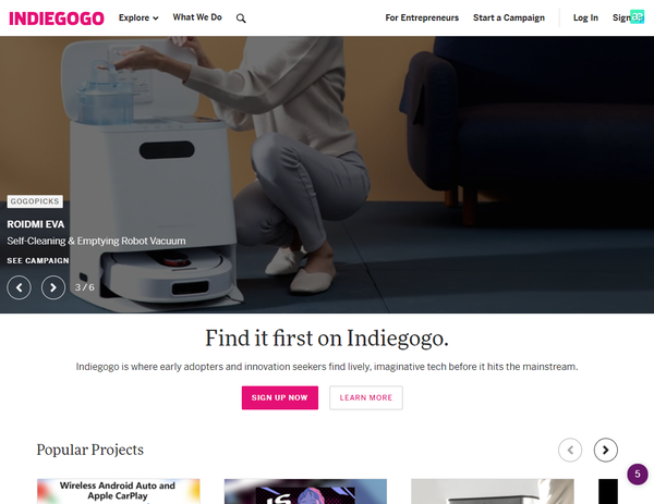 - Crowdfund Innovations & Support Entrepreneurs - Indiegogo_ - www.indiegogo.com.png