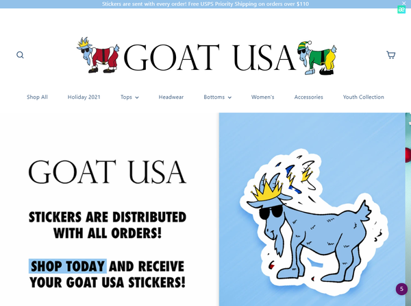 - GOAT USA Store - Welcome - www.goatusa.com.png
