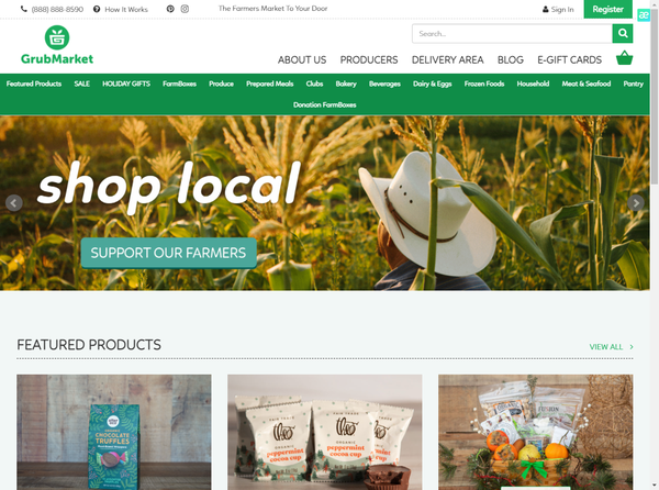 - GrubMarket - from the farm to your kitchen - socal.grubmarket.com.png